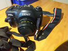 Зеркальный фотоаппарат Zenit 312m