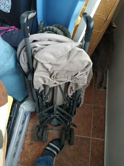 Коляска-трость