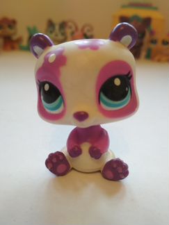 Игрушки Литл Пет Шоп Littlest Pet Shop