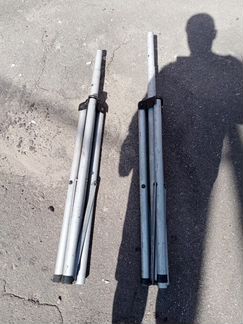 Трёх нога телескопическая аллюминевая