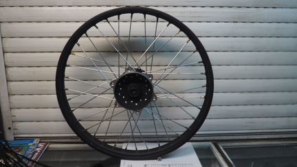 Обод в сборе передний TTR-250Rb 1,6/1,85-21