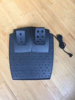 Руль и педали