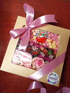 Сладкий подарок