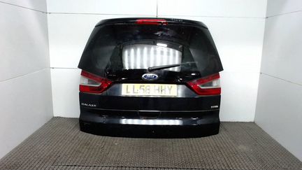 Крышка багажника Ford Galaxy, 2009