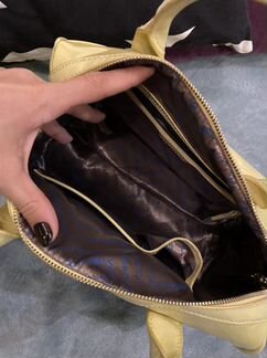 Сумка versace jeans в идеальном состоянии