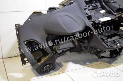 Торпедо Панель приборов Ford Escape / Kuga 2 2012+