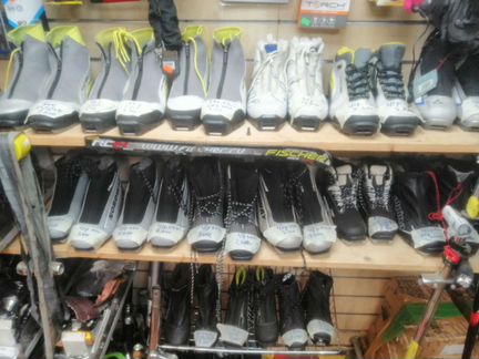 Беговые лыжные комплекты фишер salomon madschus