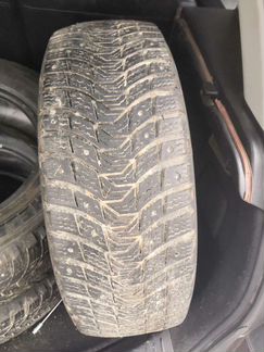 Зимняя резина R15 195/65 Michelin x-ice north 3
