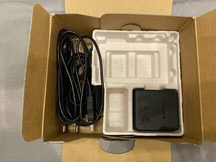 Цифровой фотоаппарат Sony Cyber-shot DSC-TX100V