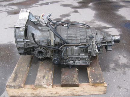 АКПП Subaru Legacy Lancaster Outback B13 TZ1B7