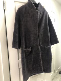 Шуба мутоновая 46-48