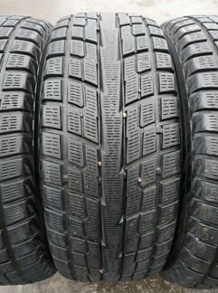 265 60 18 Yokohama бу Шины Зимние 265 60 R18 94W