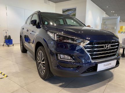 Hyundai Tucson 2.0 AT, 2020