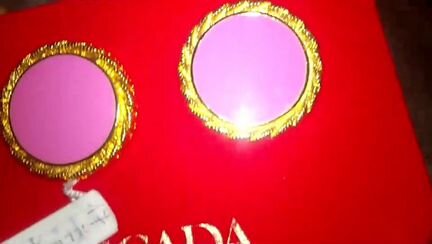 Клипсы escada Винтаж 80-х