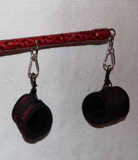 Подвес для рук и ног, наручники