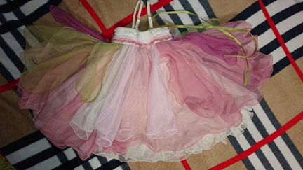 Платье Маленькая Леди