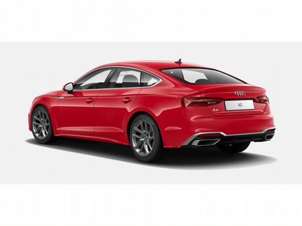 Audi A5 2.0 AMT, 2020
