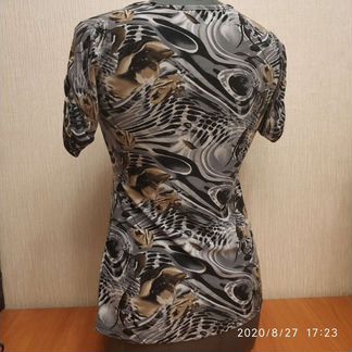 Футболка трикотаж