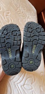 Детские ботинки Ecco