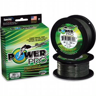 Леска плетеная Power Pro 275м