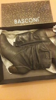 Полусапожки Basconi