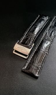 Ремешок для часов Breitling + застежка 22/20