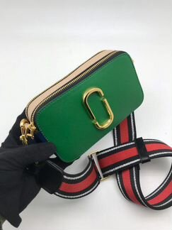 Новая женская сумка кроссбоди Marc Jacobs Snapshot