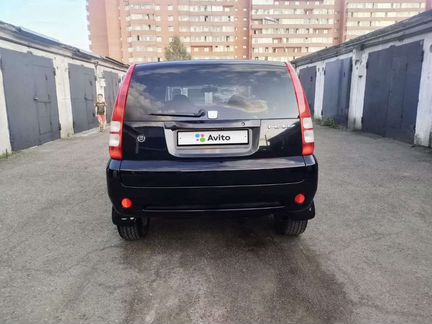 Honda HR-V 1.6 CVT, 2004, 160 000 км