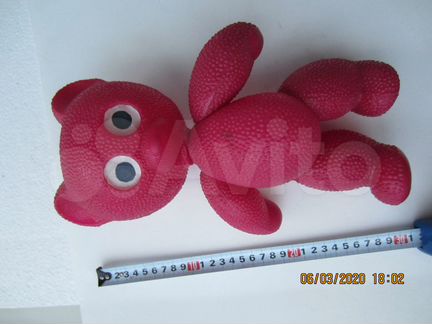 Игрушка Мишка медведь