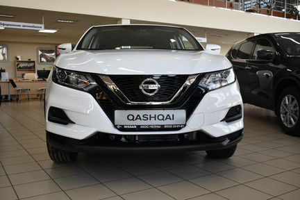 Nissan Qashqai 2.0 CVT, 2021