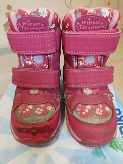 Ботинки зимние Kapika, 26 размер