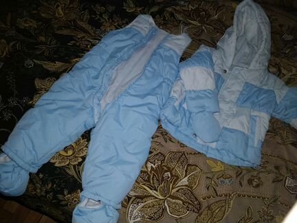 Комбинезон mothercare, обмен