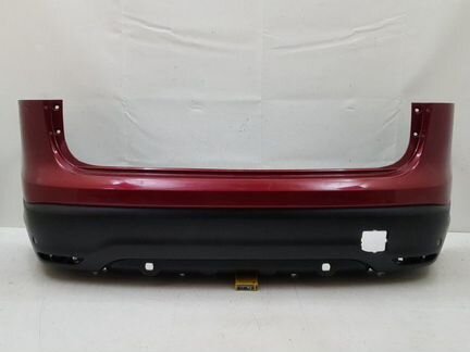 Бампер задний Nissan Qashqai J11