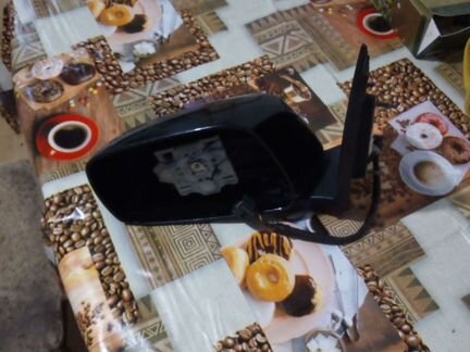 Зеркало Nissan Pathfinder R51 2006-2013