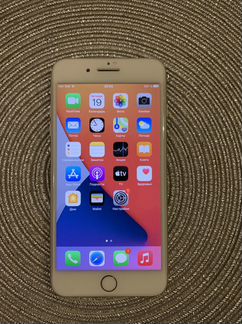 iPhone 8 plus 256gb