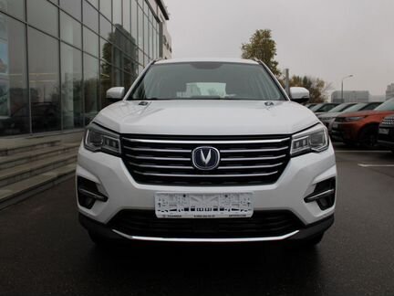 Changan CS75 1.8 AT, 2020