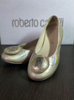Балетки roberto cavalli