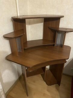 Стол письменный компьютерный угловой