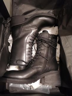 Ботинки Ann Demeulemeester новые