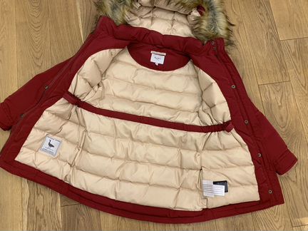 Парка пуховик Pepe Jeans