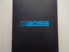 Boss ds-1x (примочка эффект дисторшион) объявление продам
