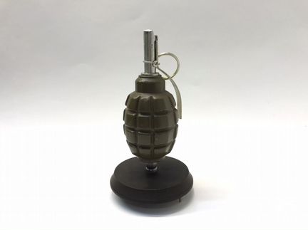 А825 макет гранаты ф-1, лимонка