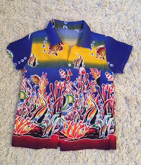 Рубашки Choupette и др., р.104