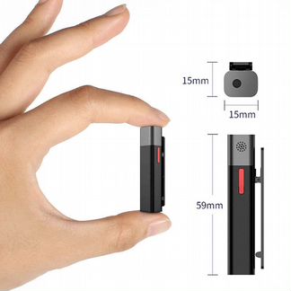 Микрофон bluetooth для смартфона Sabinetek SmartMi