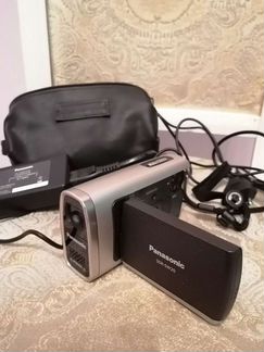 Видеокамера Panasonic SDR-SW20