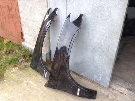 BMW X5 e53 крылья дорест