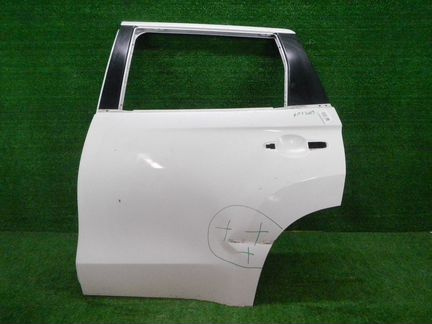 Дверь задняя левая Mitsubishi Pajero Sport 3 (15-н