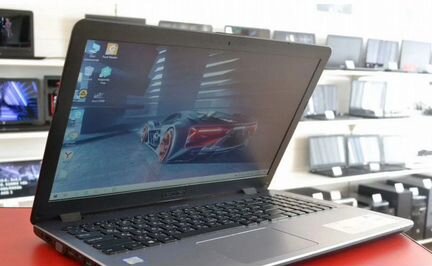 Ноутбук Asus/ i3-6100U/6Gb /120Gb