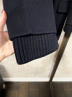 Шерстяное пальто ermano scervino