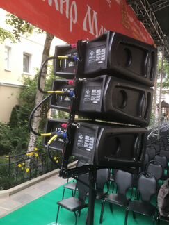 Комплект звукового оборудования